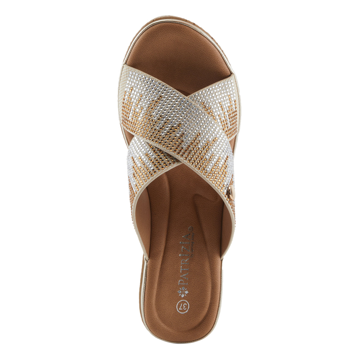 Patrizia PATRIZIA VASHION SANDALS sandal in bone multi with stylish fashion design