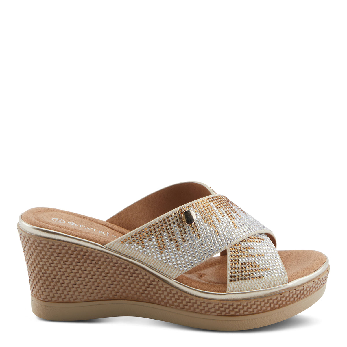 Patrizia PATRIZIA VASHION SANDALS sandal in bone multi with stylish fashion design