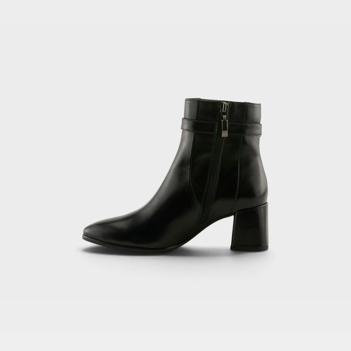 Spring Step – Velloria – Black – Boot