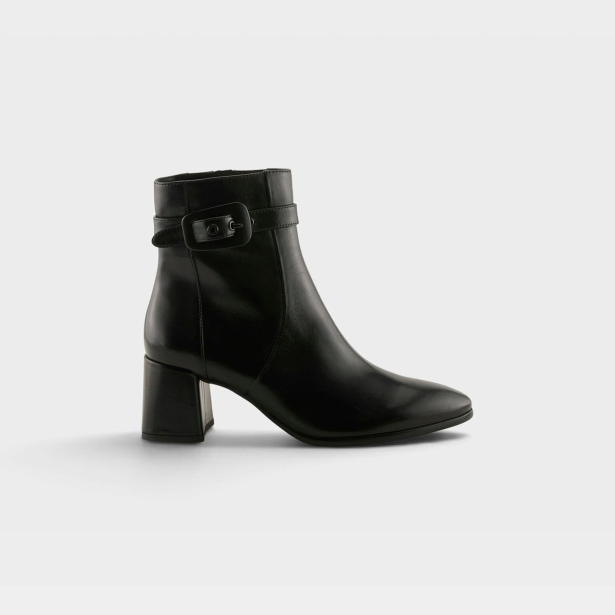 Spring Step – Velloria – Black – Boot