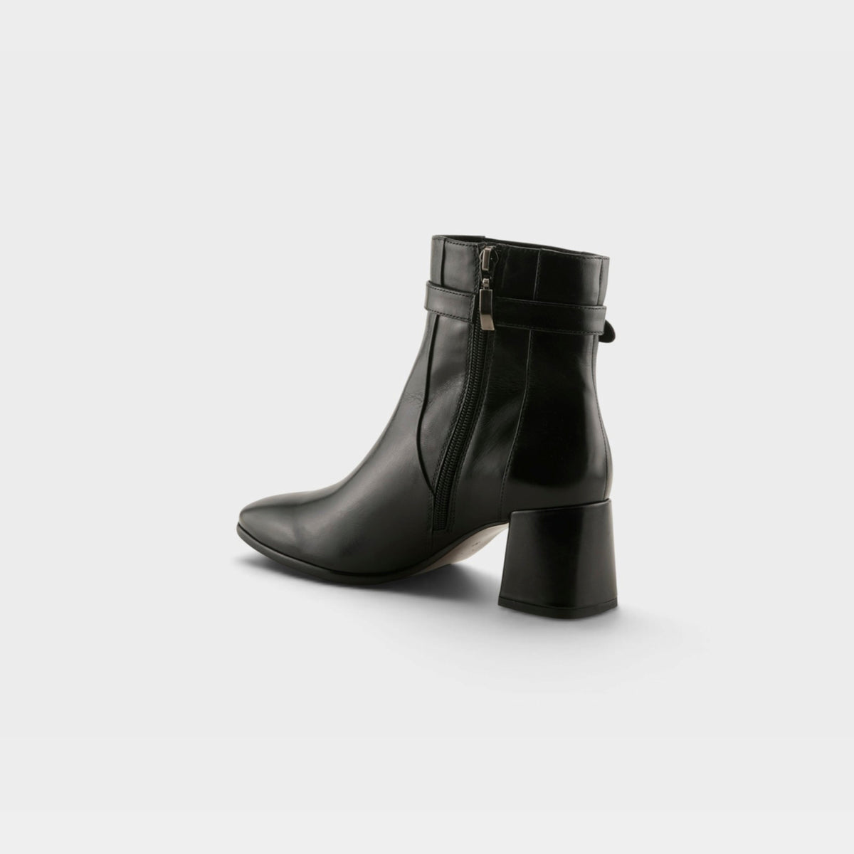 Spring Step – Velloria – Black – Boot