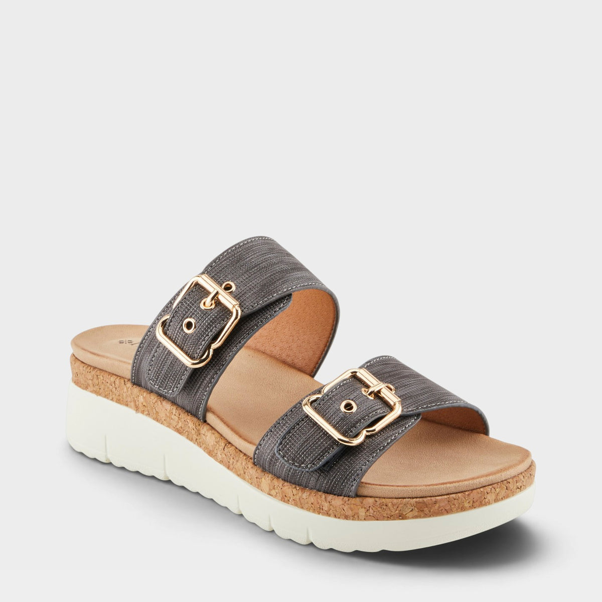 PATRIZIA VELVETTE SANDALS-16