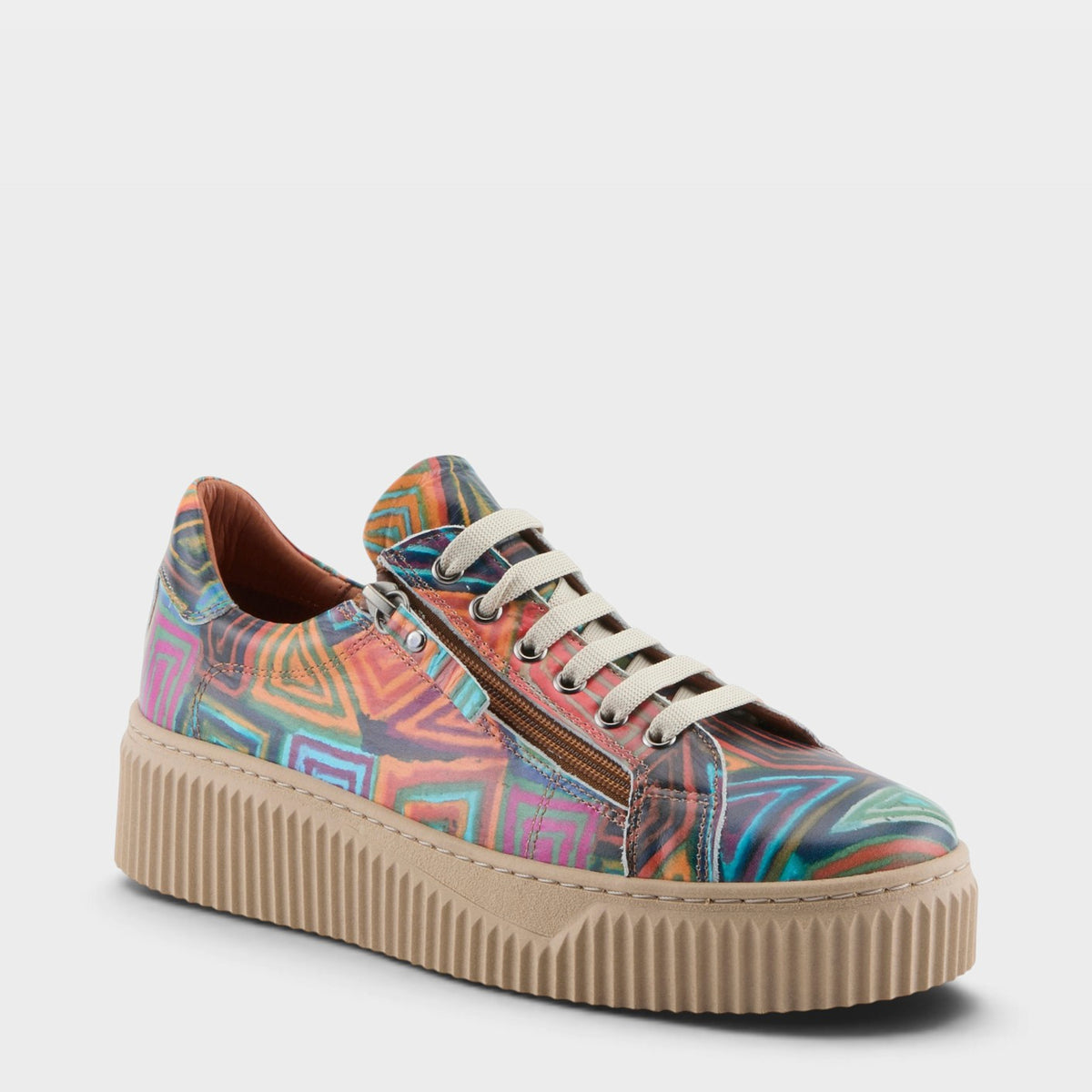 SPRING STEP VIBE SNEAKERS-1