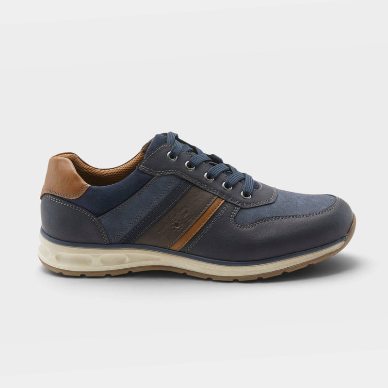 ZAPATO SPRING STEP RELIFE PARA HOMBRE VINCENT