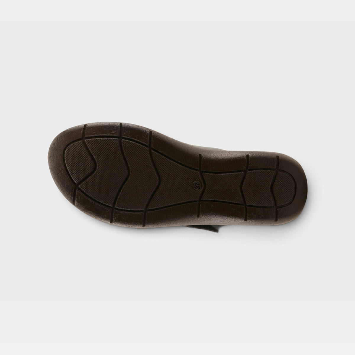 Spring Step Virelle Black Sandal
