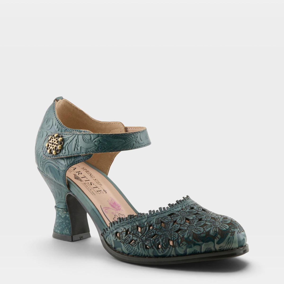 L'ARTISTE VISIONARY ANKLE STRAP SHOE-7