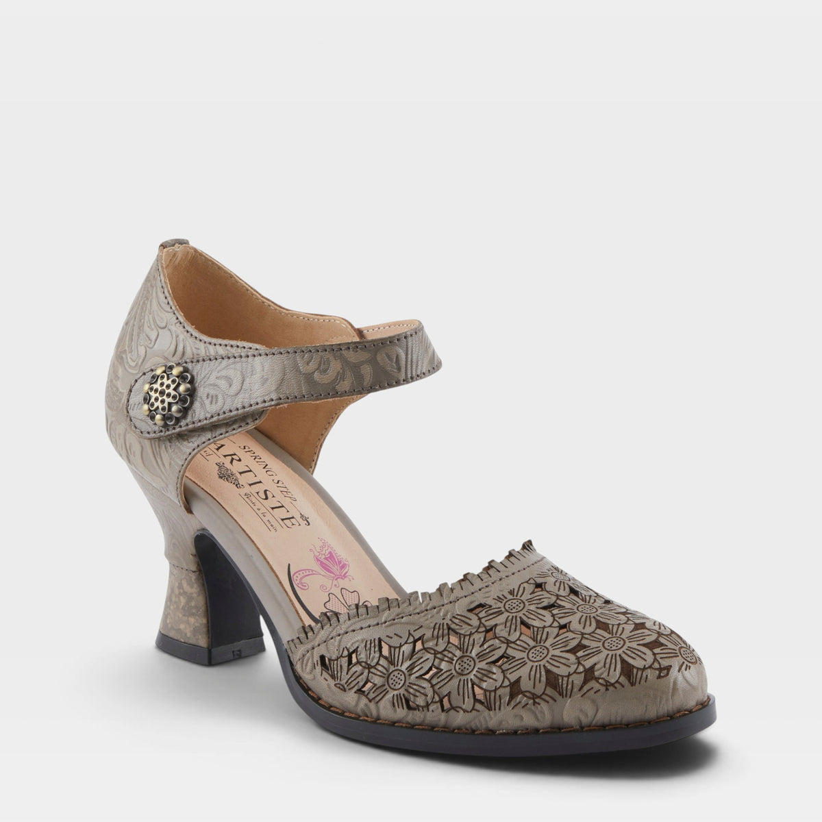 L'ARTISTE VISIONARY ANKLE STRAP SHOE-31