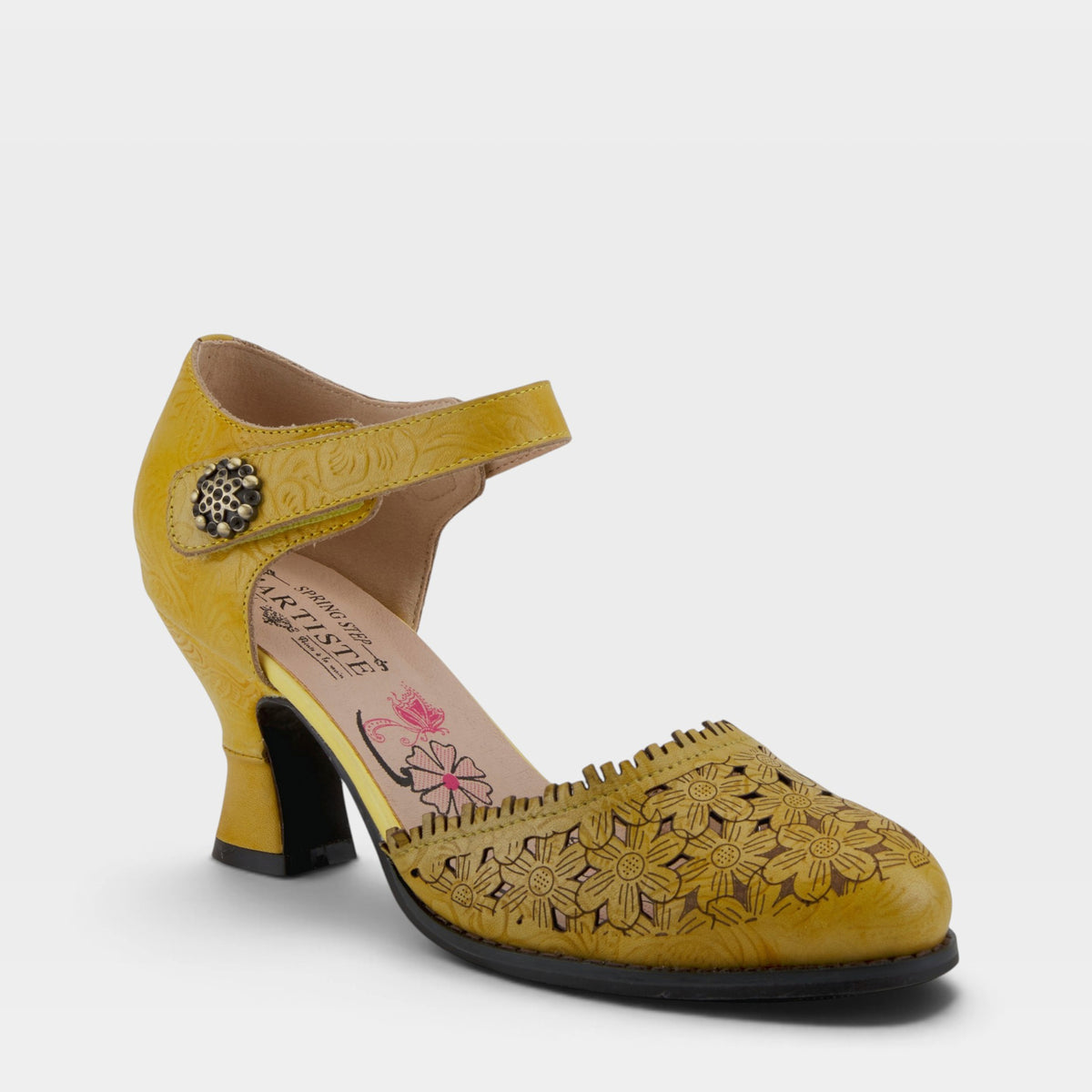 L'ARTISTE VISIONARY ANKLE STRAP SHOE-19