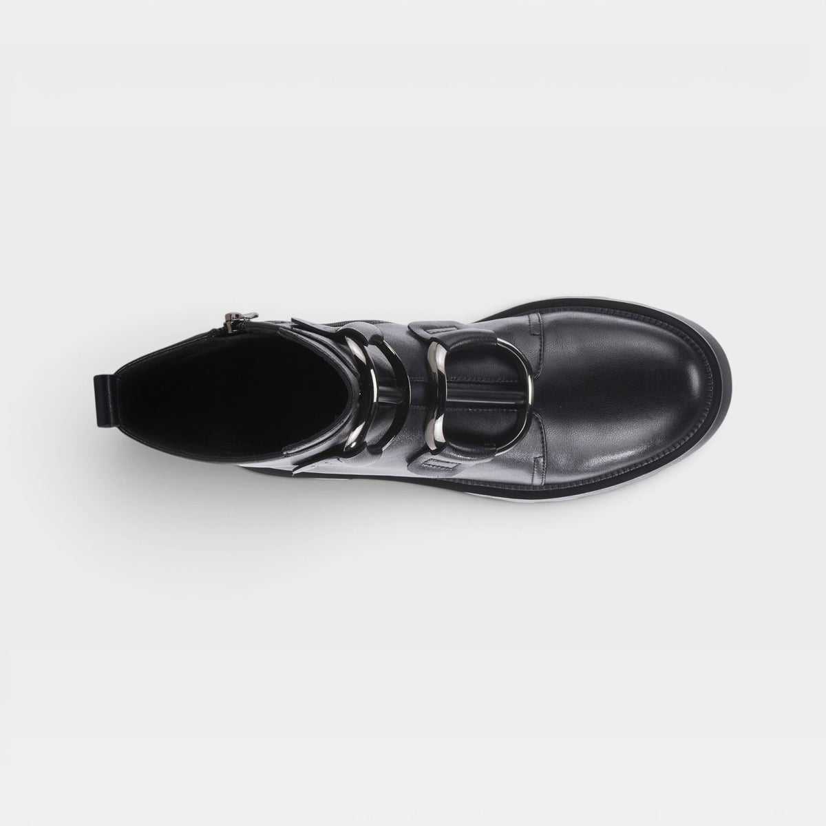 Azura Vivienne Black Boot