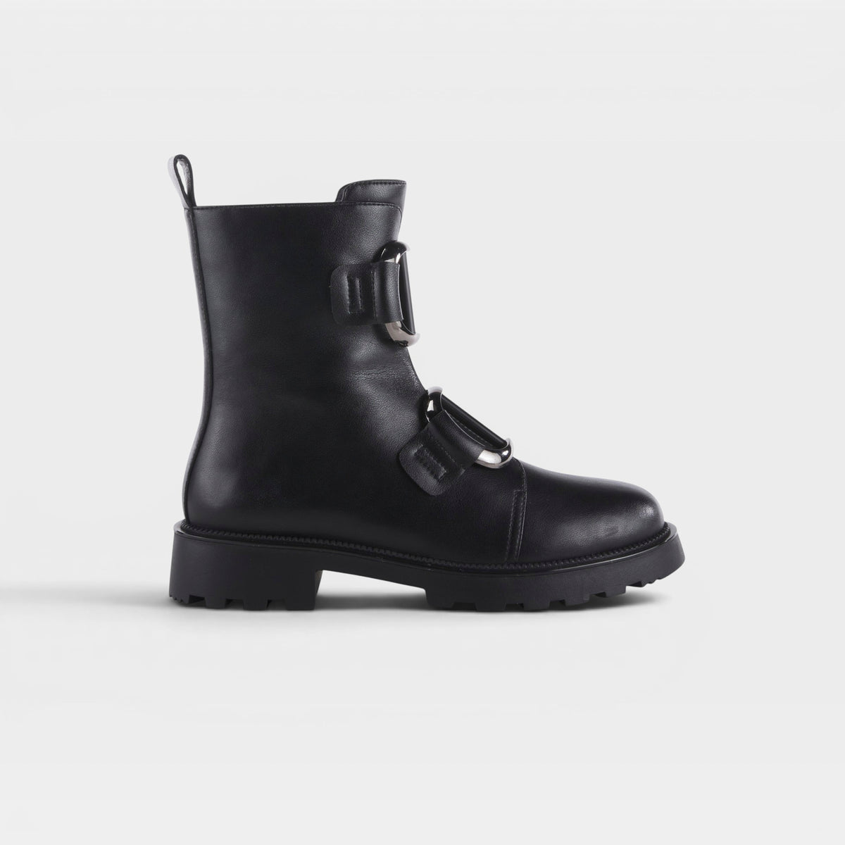Azura Vivienne Black Boot