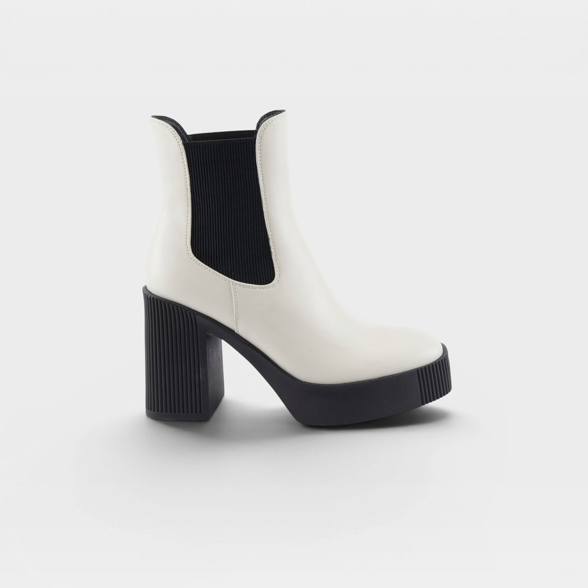 Azura Vloaceous Bone Boot