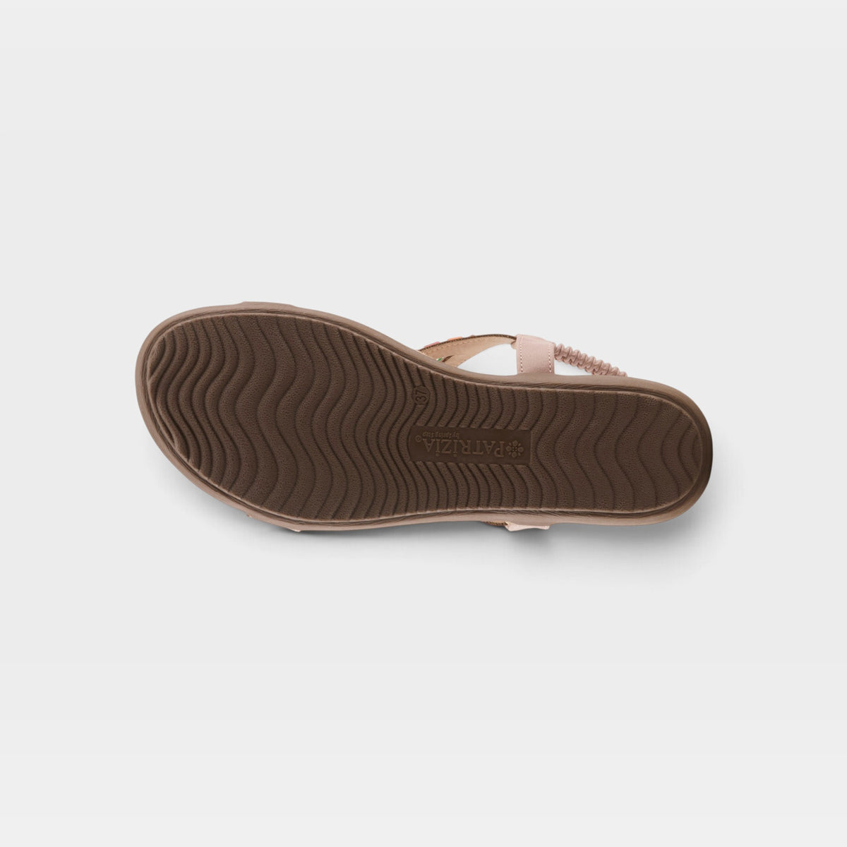 Patrizia Volcanic Pink Sandal
