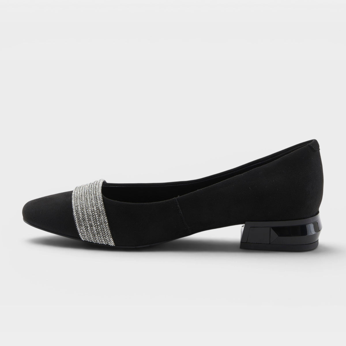 Azura Waitasec Black Shoe