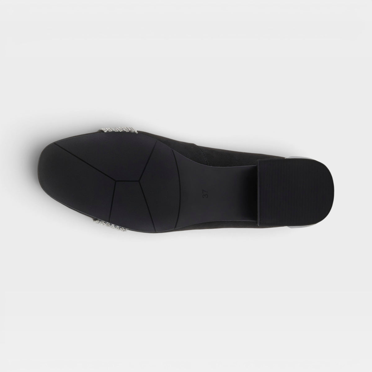 Azura Waitasec Black Shoe