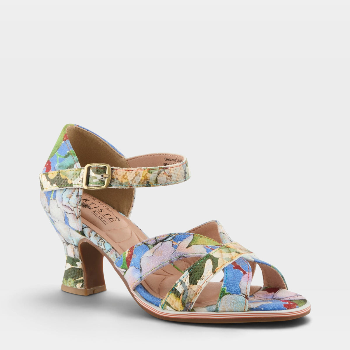 L'ARTISTE WALTZ SANDALS