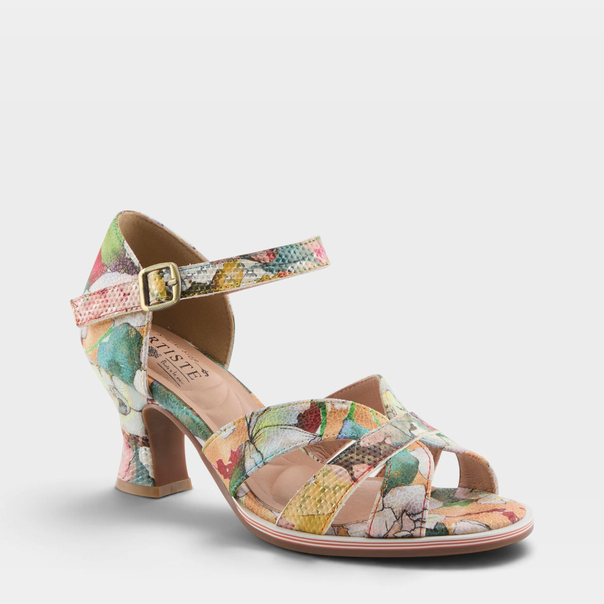 L'ARTISTE WALTZ SANDALS