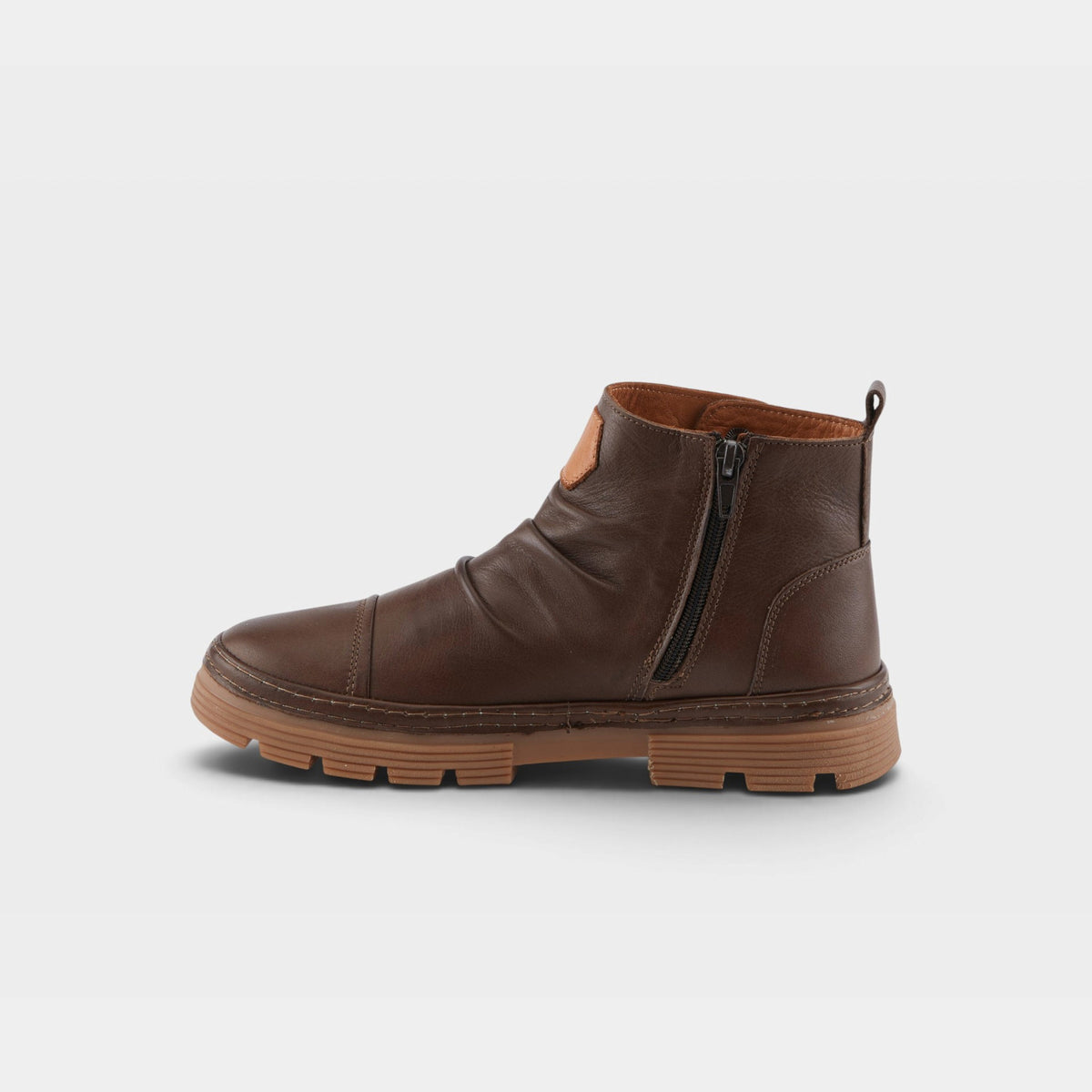 Spring Step Wasser Dark Brown Boot