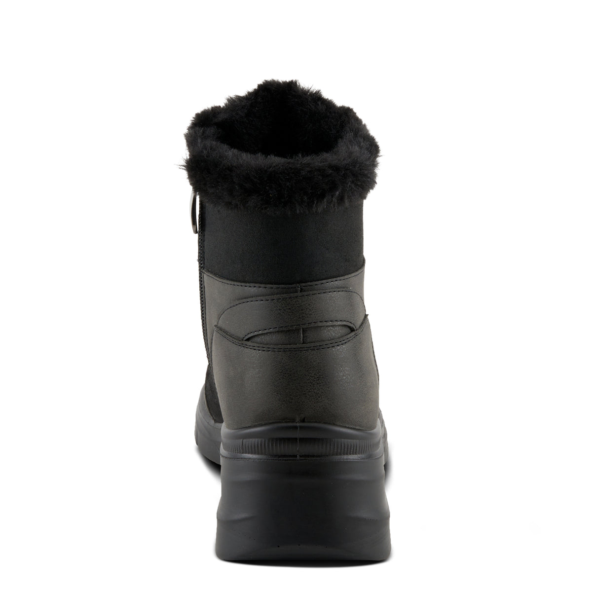 Flexus FLEXUS WAYAN BOOTS boot in black with flexible sole