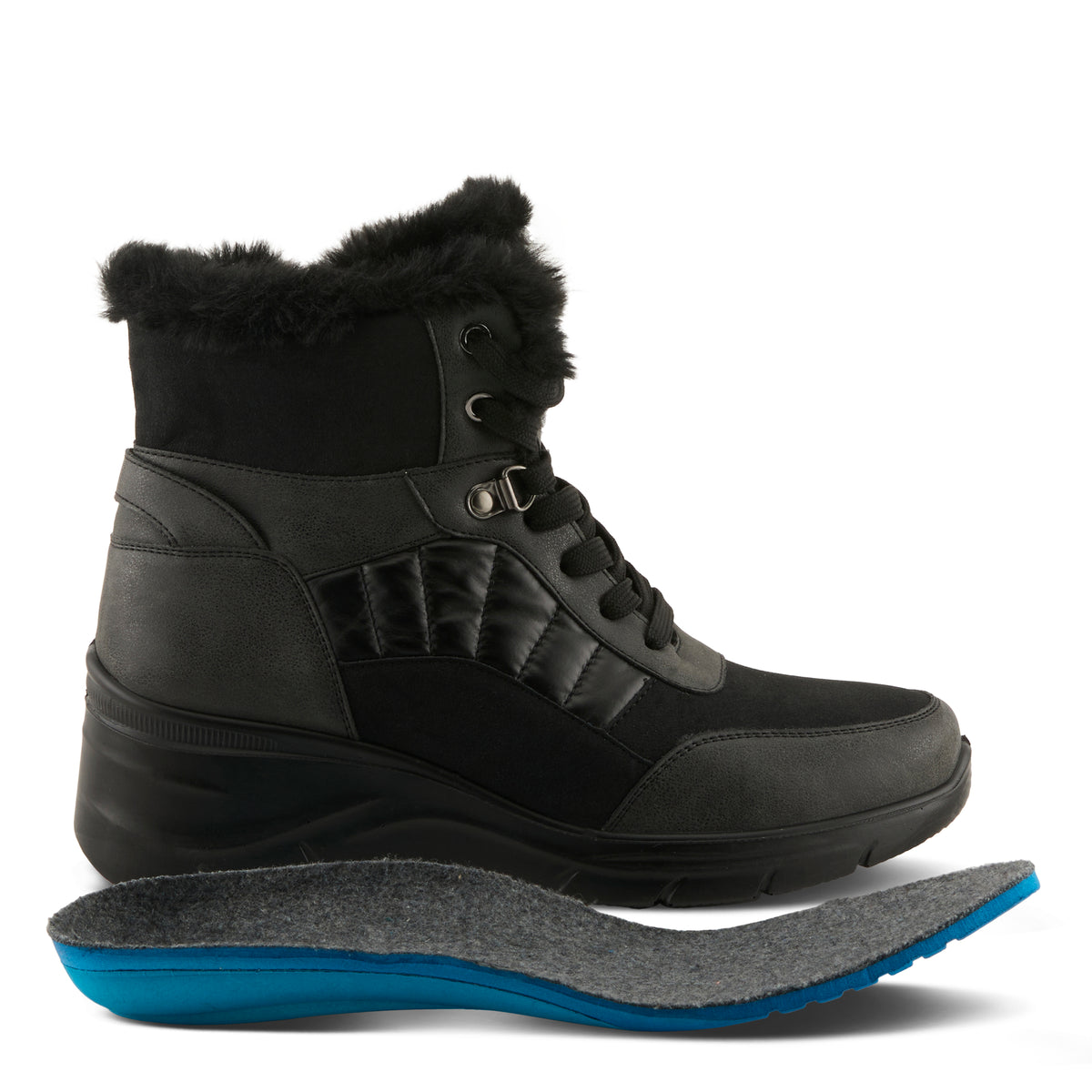 Flexus FLEXUS WAYAN BOOTS boot with flexible sole