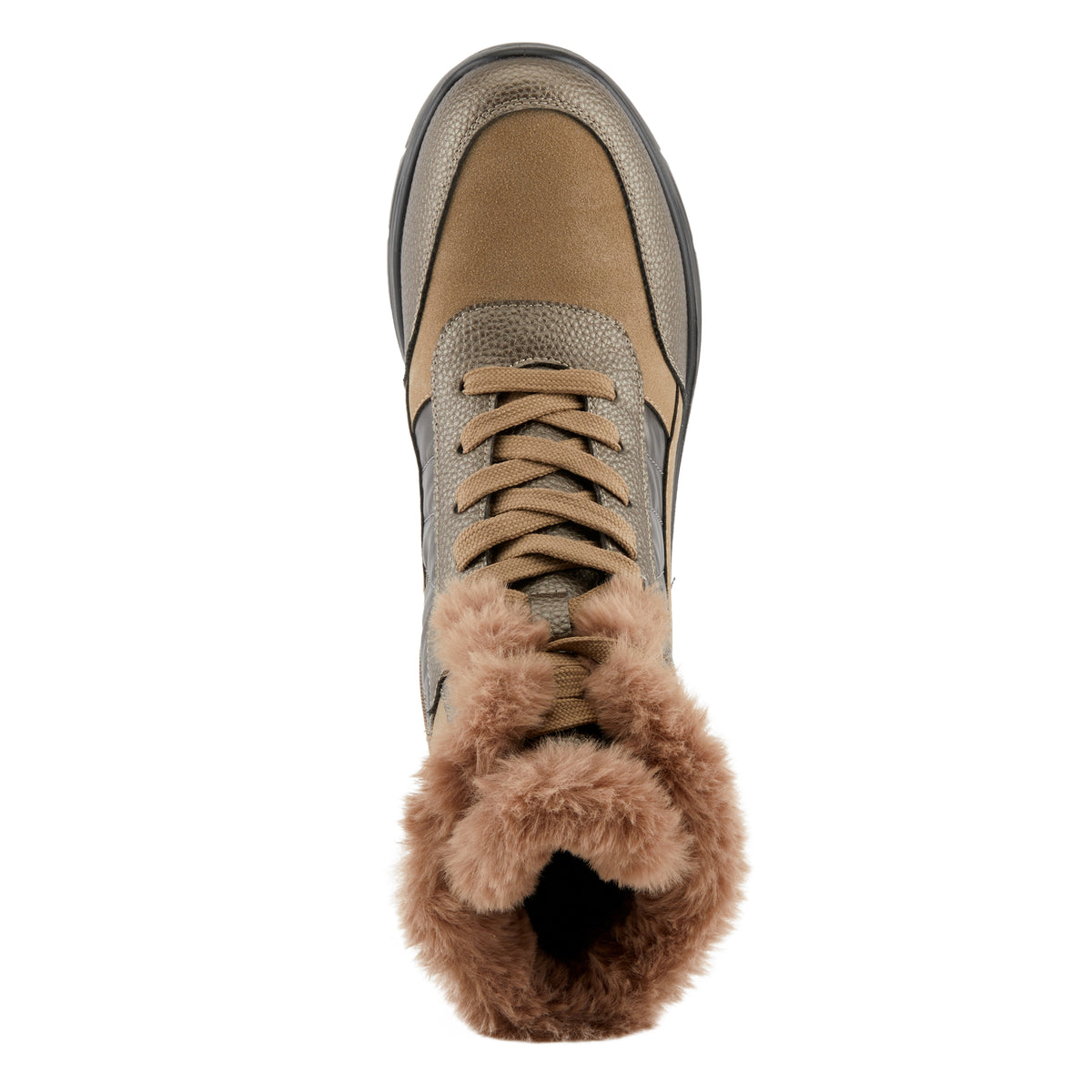 Flexus FLEXUS WAYAN BOOTS boot in taupe with flexible sole