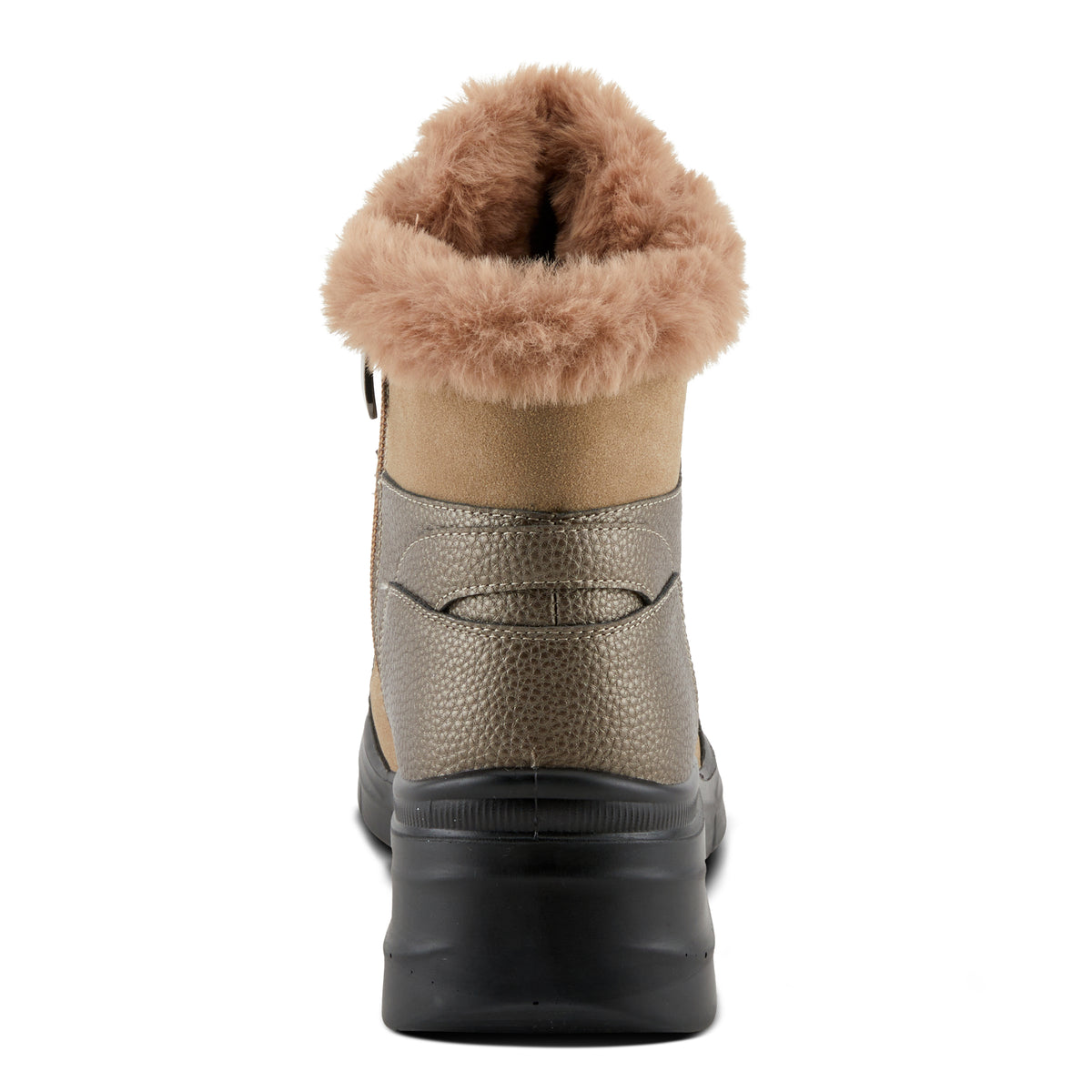 Flexus FLEXUS WAYAN BOOTS boot in taupe with flexible sole