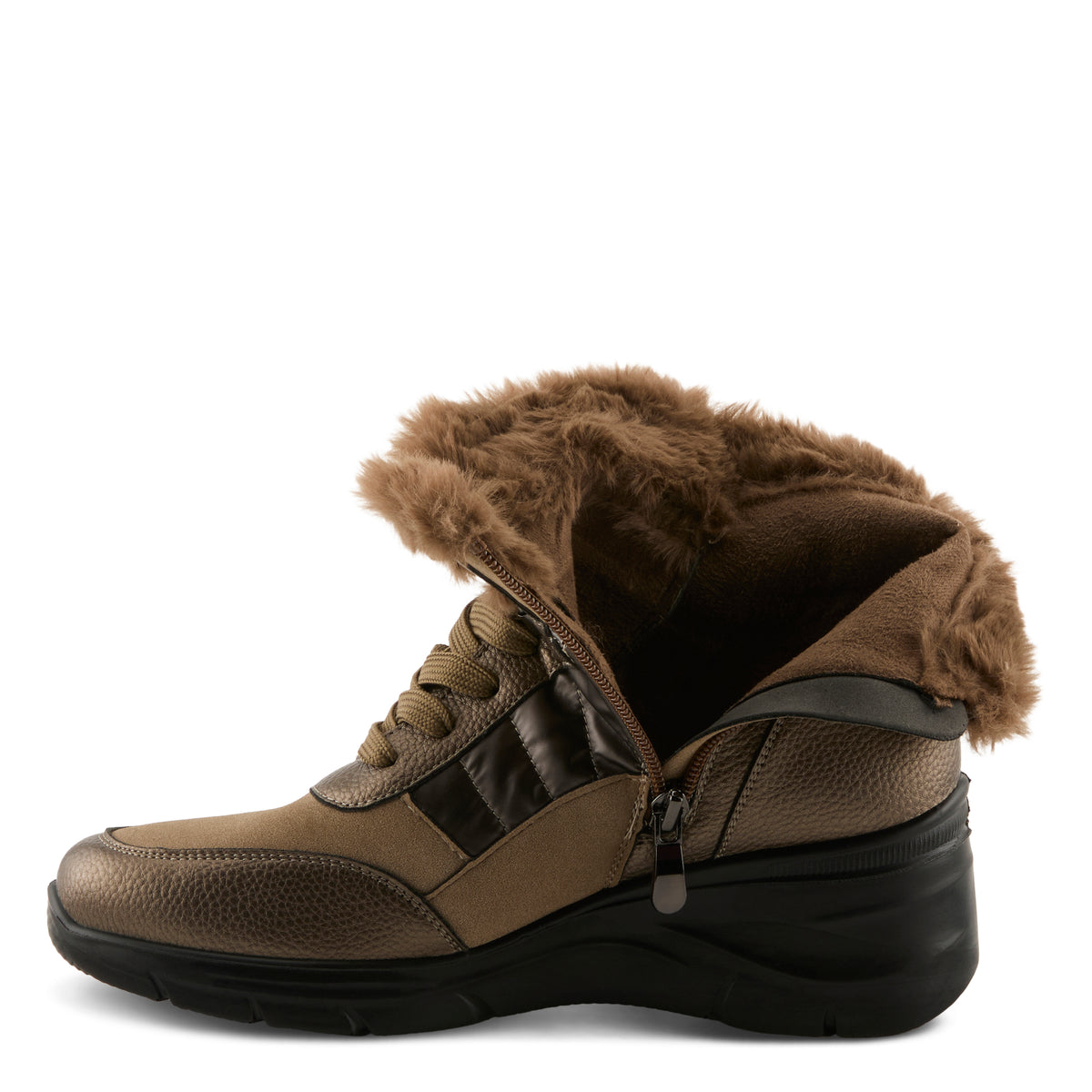 Flexus FLEXUS WAYAN BOOTS boot in black with flexible sole