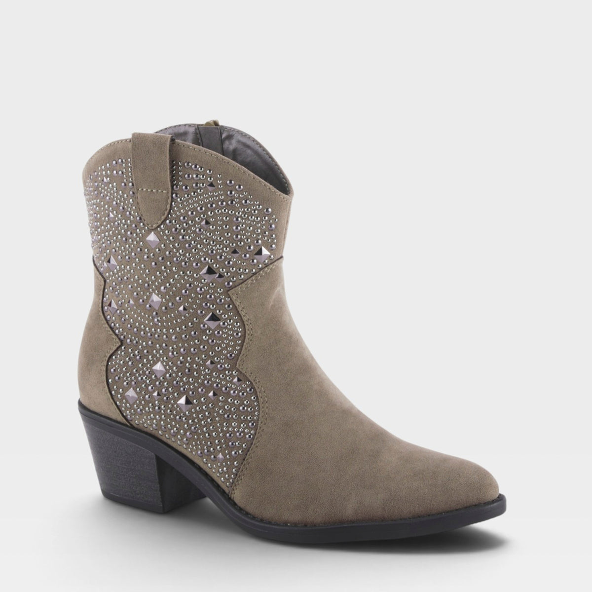PATRIZIA WESTERIA WESTERN BOOTIE-12