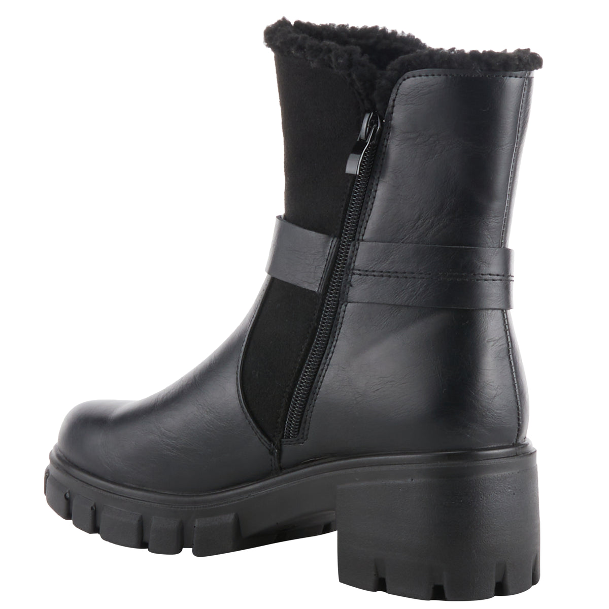 Flexus FLEXUS WHIMSICOTT BOOTIE boot with flexible sole