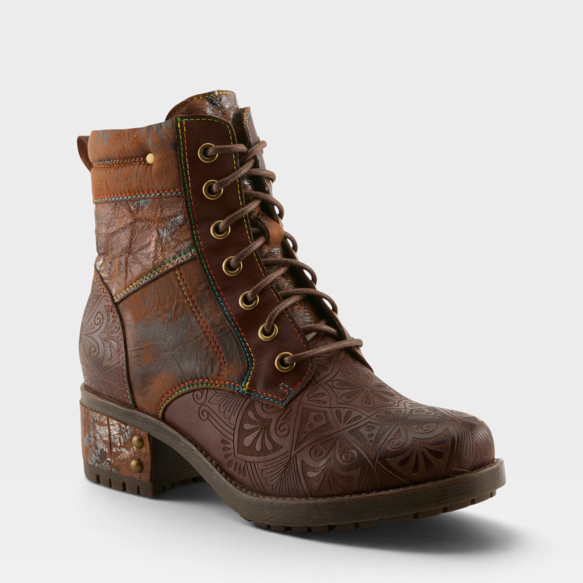 L'ARTISTE WHITEFISH BOOTS-3