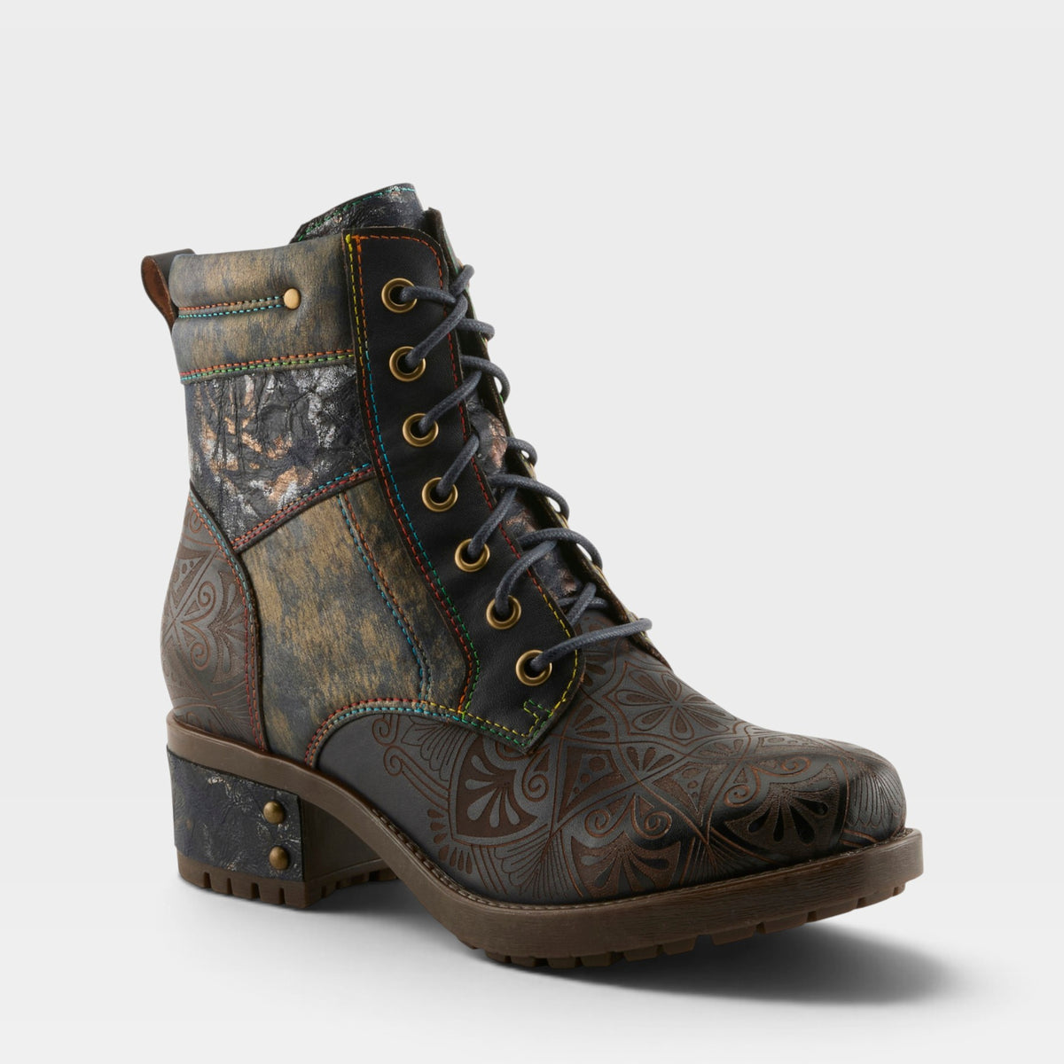 L'ARTISTE WHITEFISH BOOTS-1