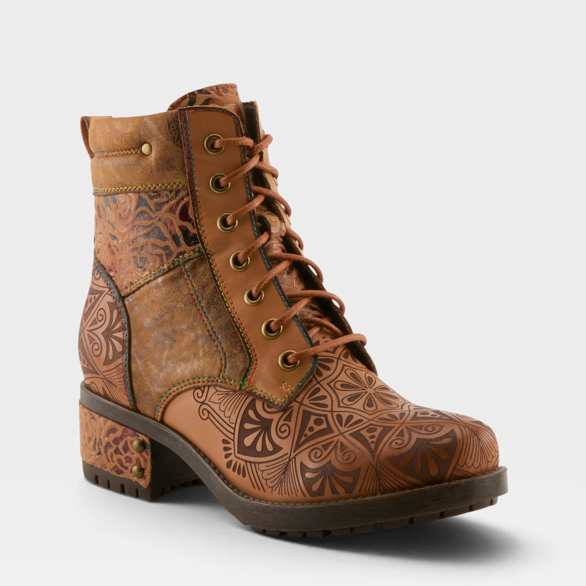 L'ARTISTE WHITEFISH BOOTS
