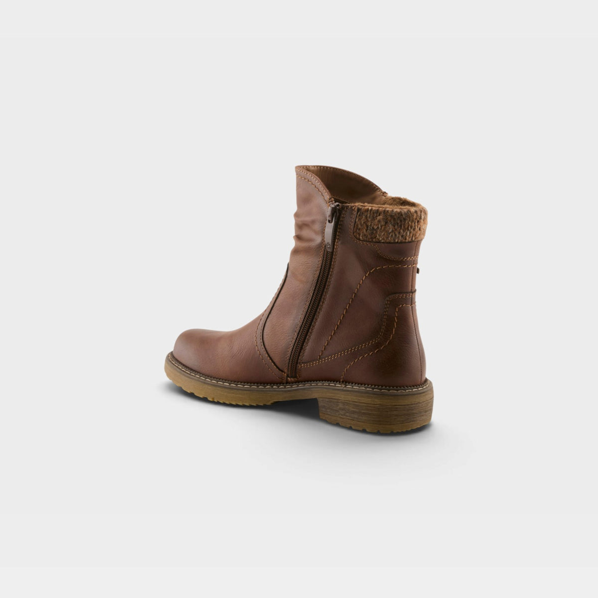 Spring Step Relife Wibea Brown Boot