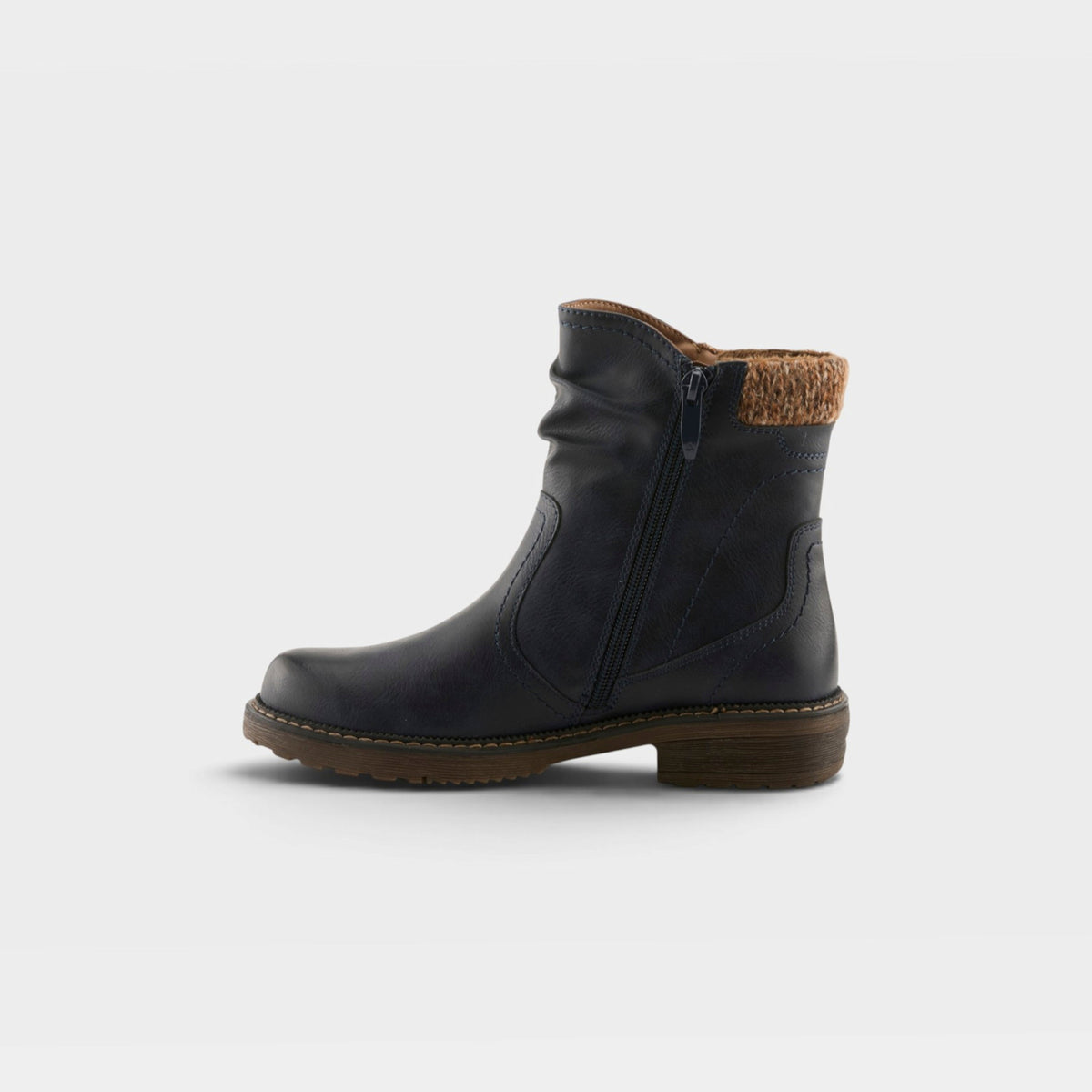 Spring Step Relife Wibea Navy Boot