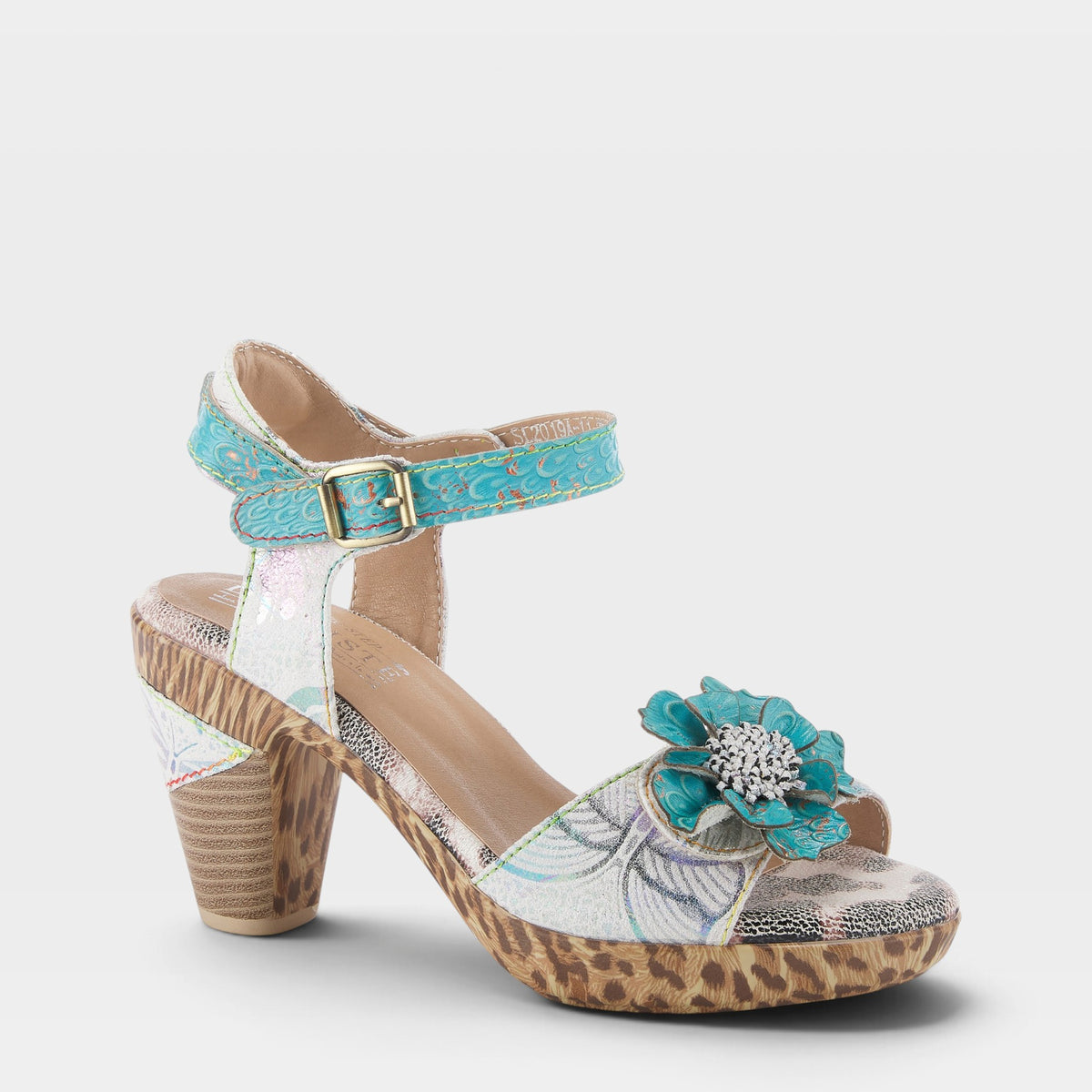 L'ARTISTE WILDCAT SANDALS-19