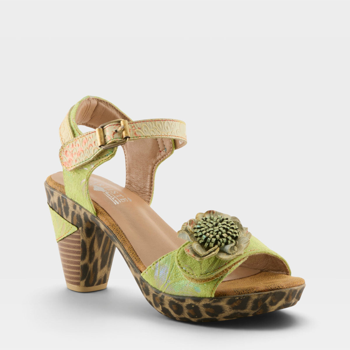 L'ARTISTE WILDCAT SANDALS-7