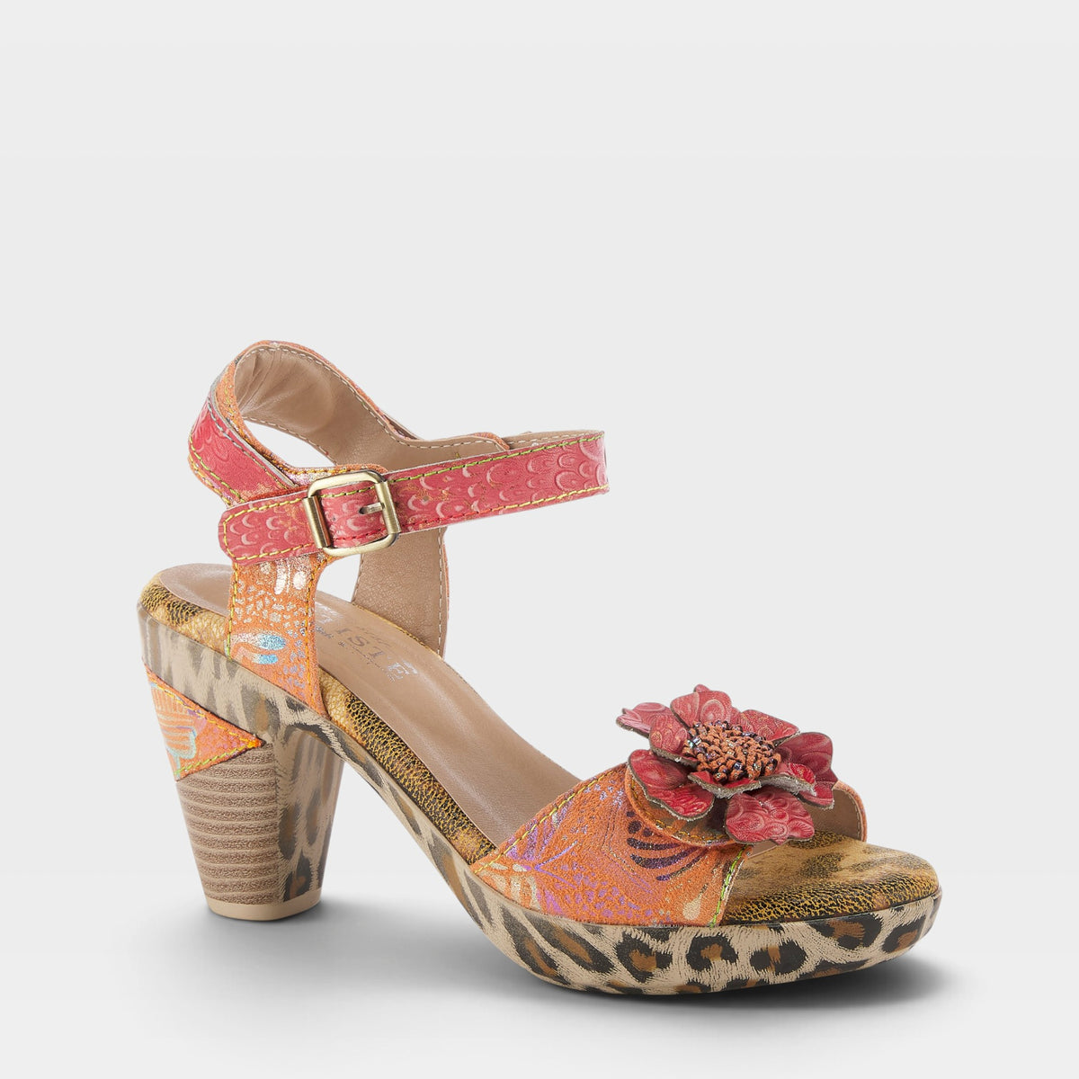 L'ARTISTE WILDCAT SANDALS-25