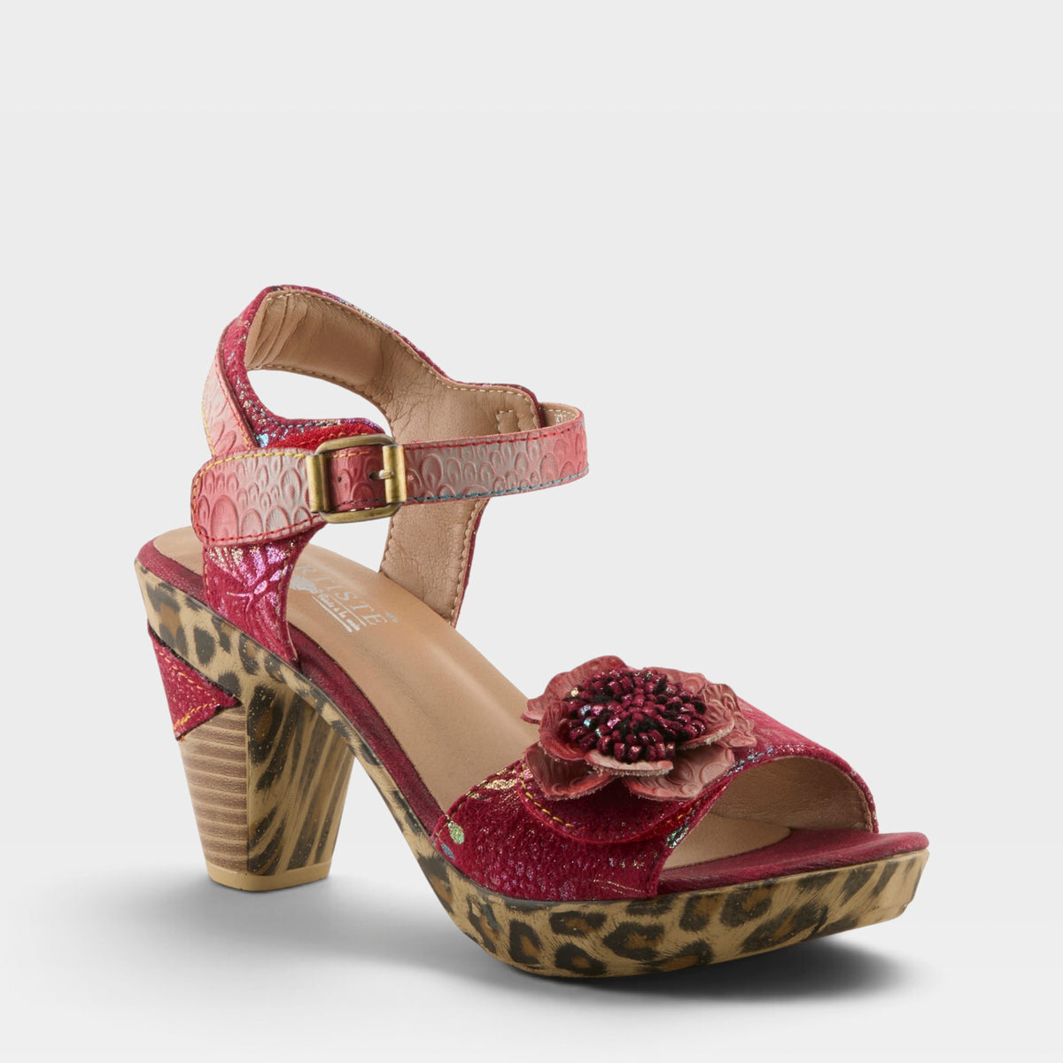 L'ARTISTE WILDCAT SANDALS-13