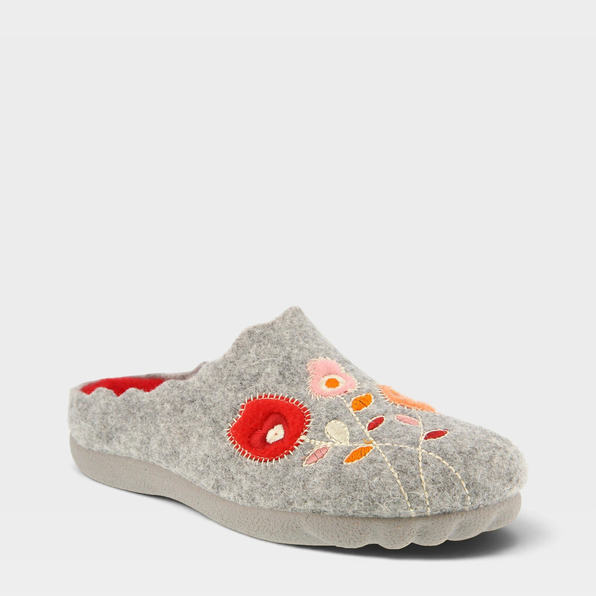 FLEXUS WILDFLOWER SLIPPER-3