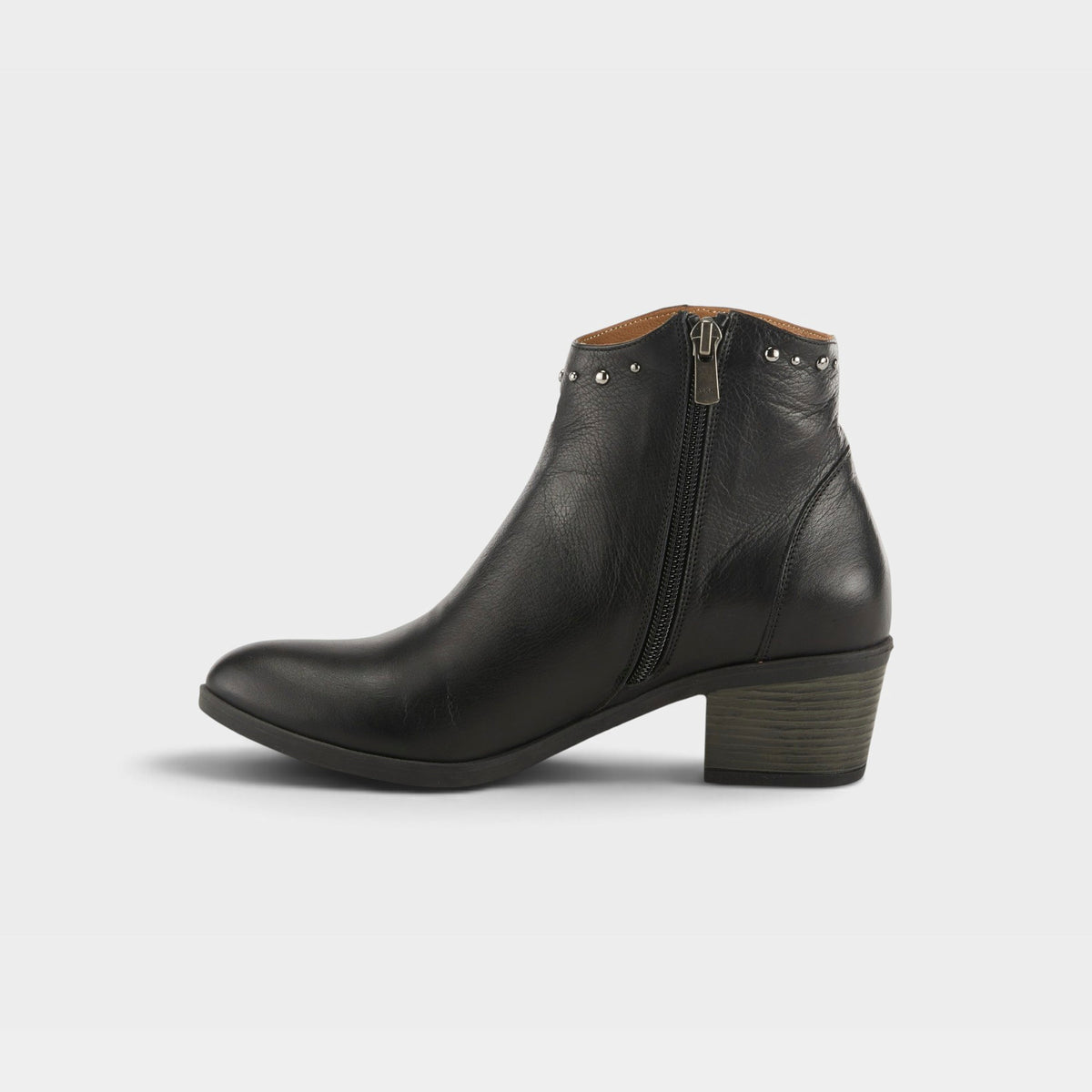 Spring Step Wildwest Black Boot