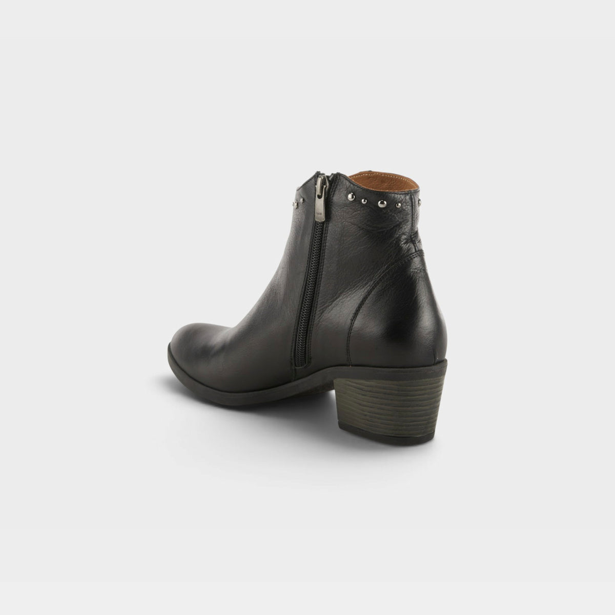 Spring Step Wildwest Black Boot