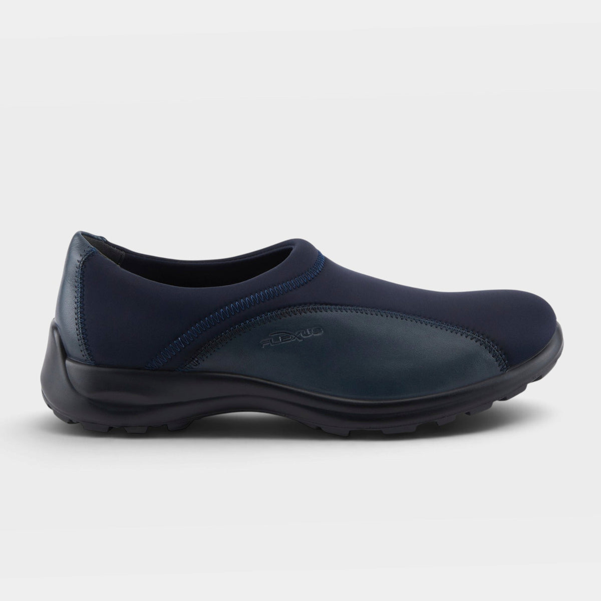Flexus – Willow – Navy – Shoe
