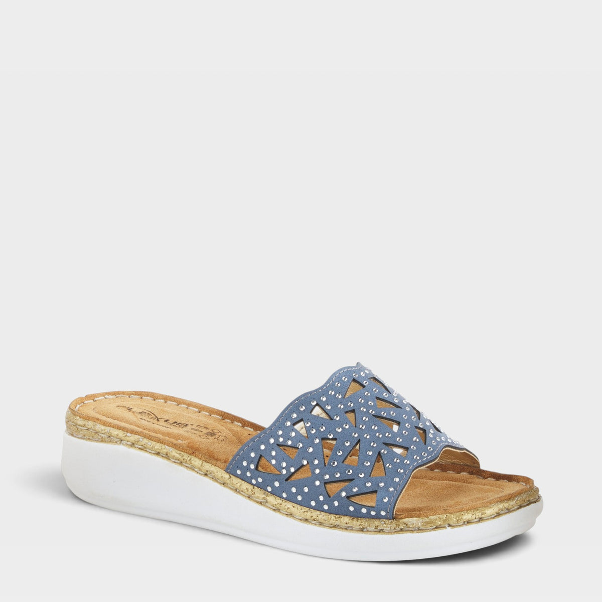 FLEXUS WINDOM SLIDE SANDAL