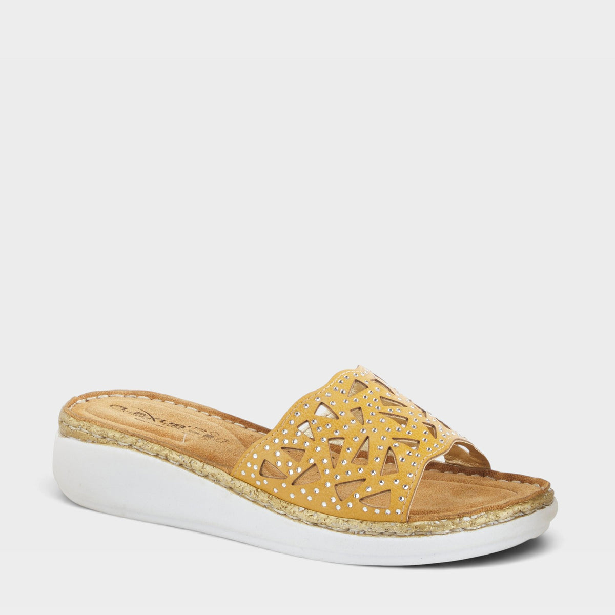 FLEXUS WINDOM SLIDE SANDAL