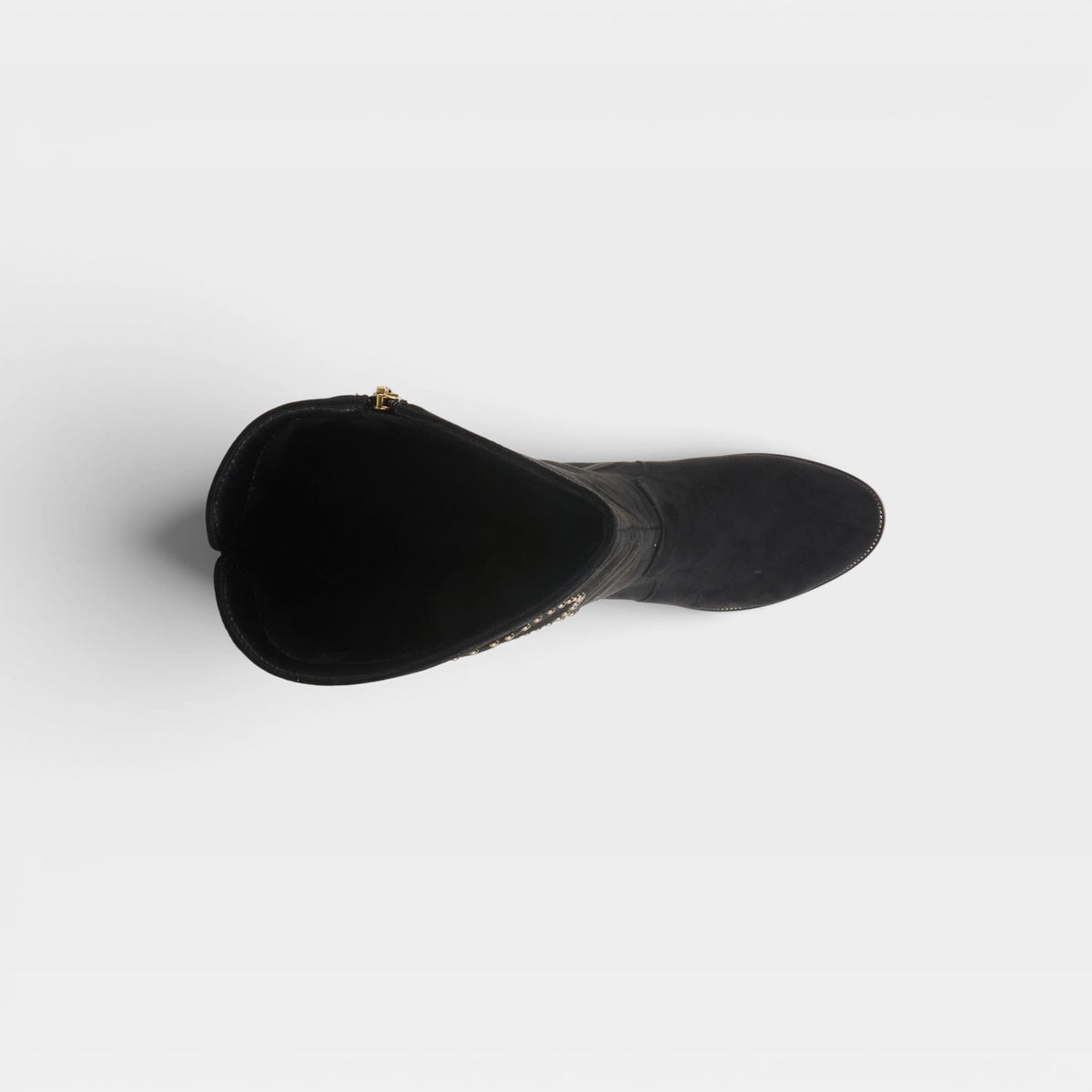 Azura Windsor Black Boot