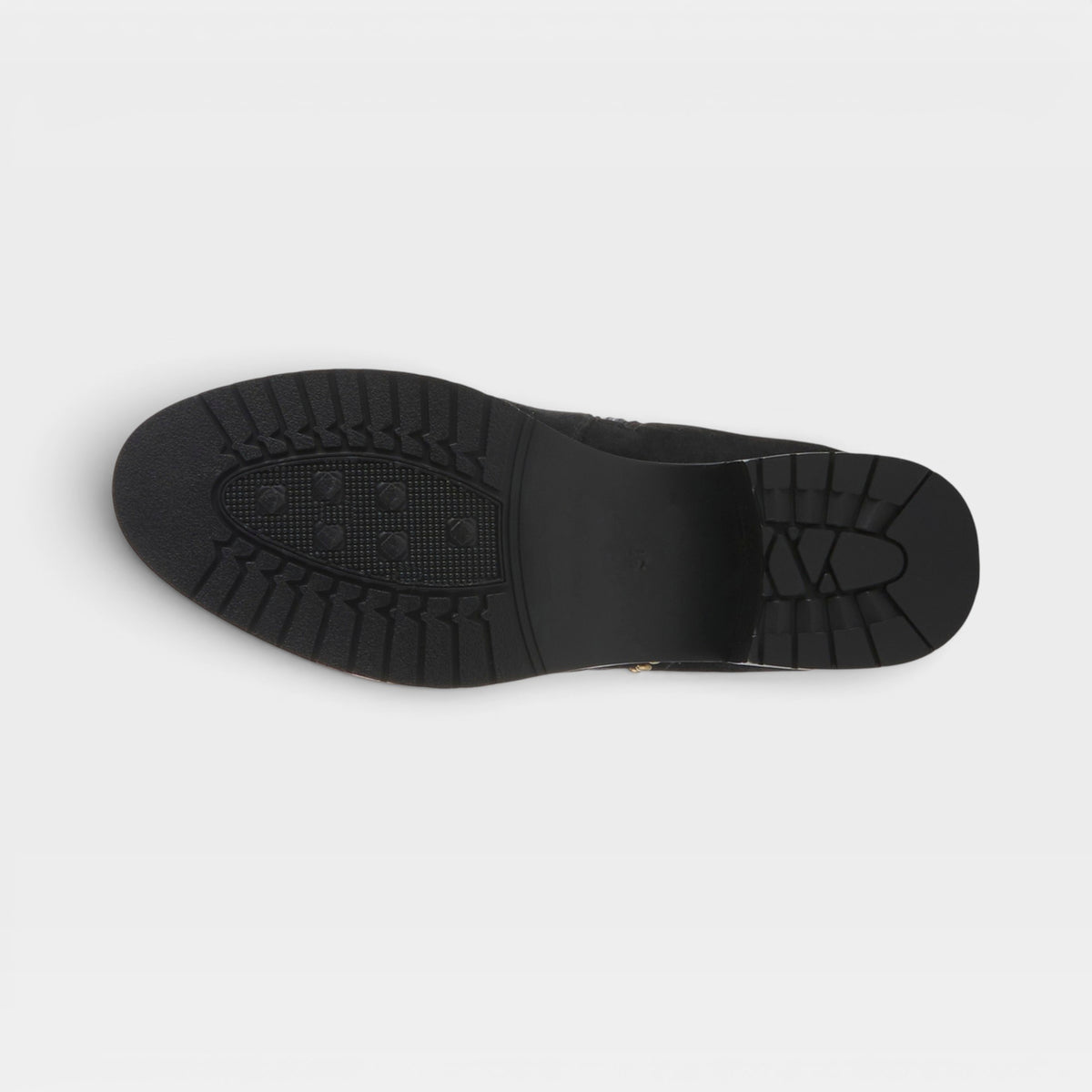 Azura Windsor Black Boot