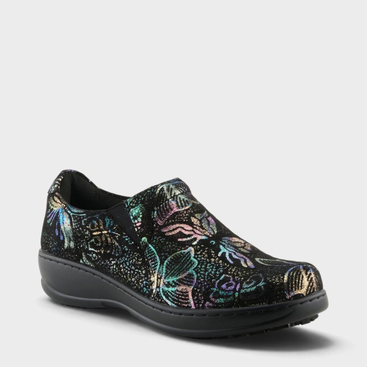 SPRING STEP PROFESSIONAL WINFREY-FLUTTER SLIP-ON SHOE