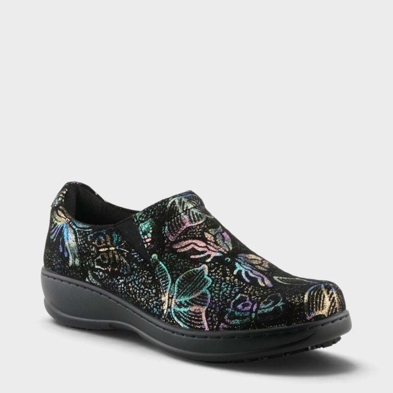 SPRING STEP PROFESSIONAL WINFREY-FLUTTER SLIP-ON SHOE