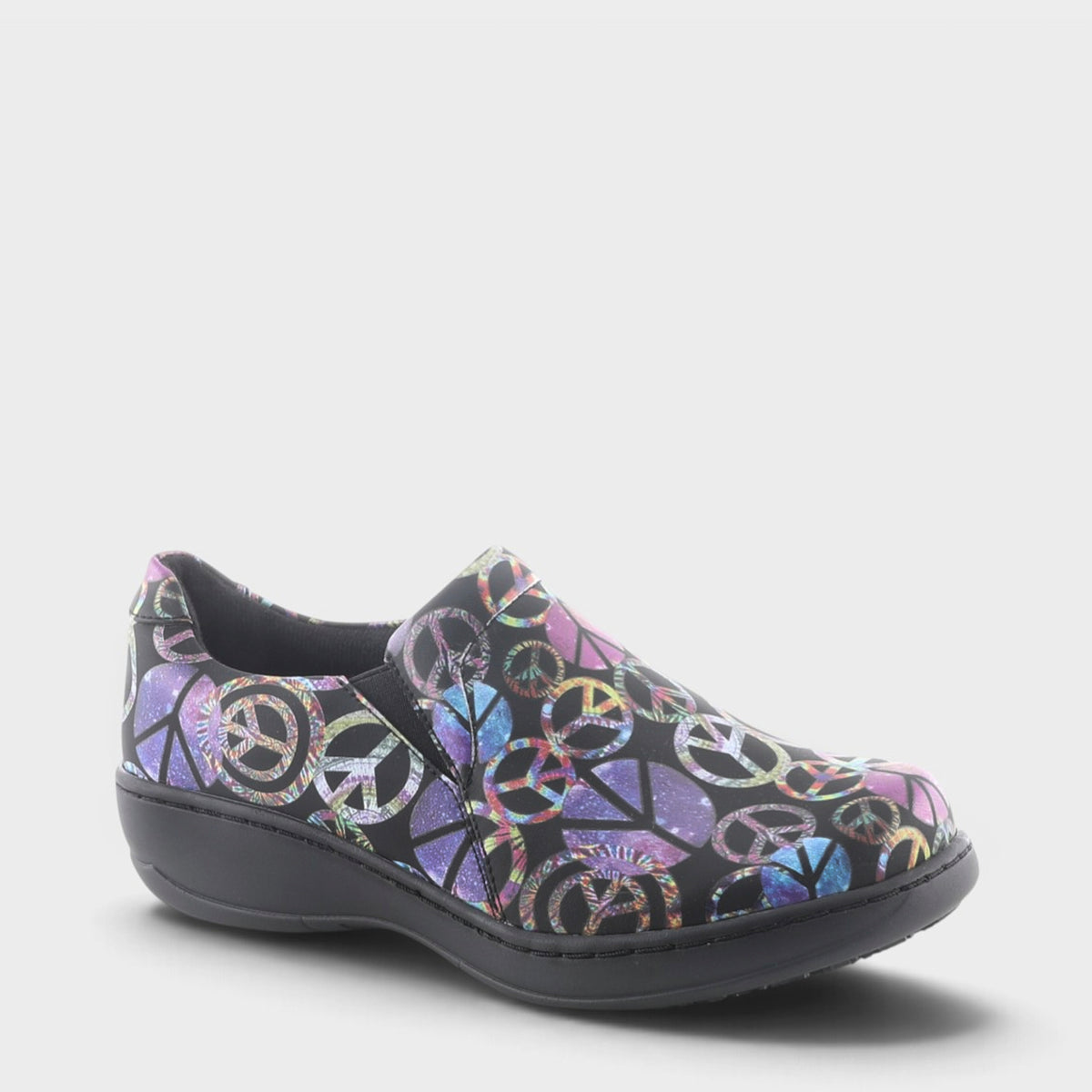 SPRING STEP PROFESSIONAL WINFREY-PEACE SLIP-ON SHOES-1