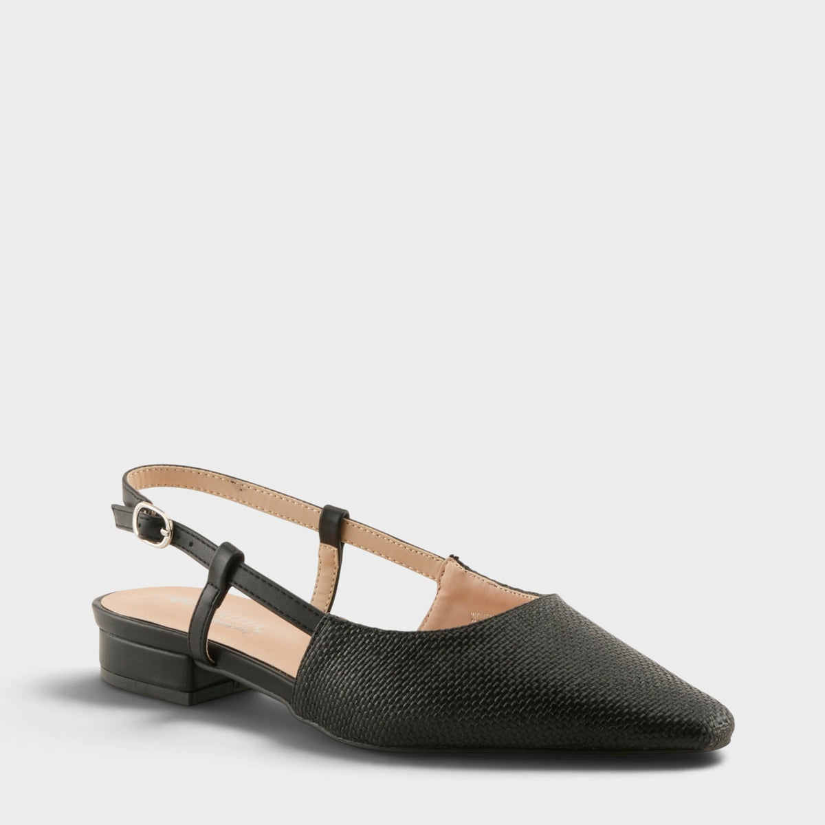 PATRIZIA WOVENMET SHOES
