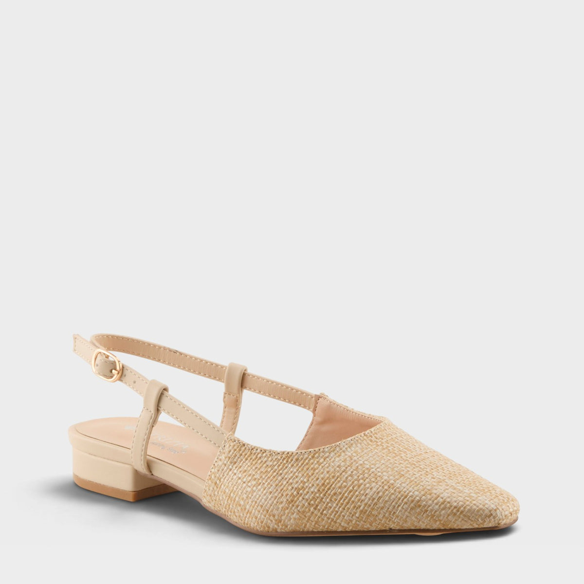 PATRIZIA WOVENMET SHOES-14